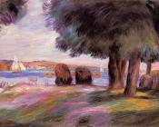 皮埃尔 奥古斯特 雷诺阿 : Landscape